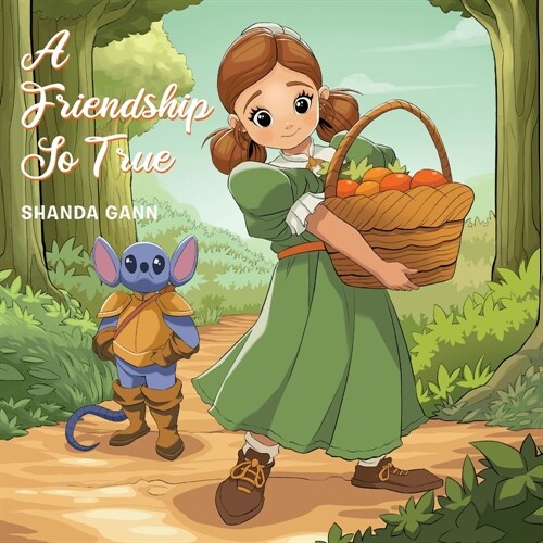 A Friendship So True (Paperback)