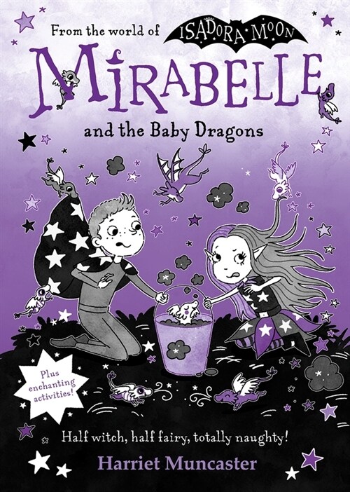 Mirabelle and the Baby Dragons (Paperback)