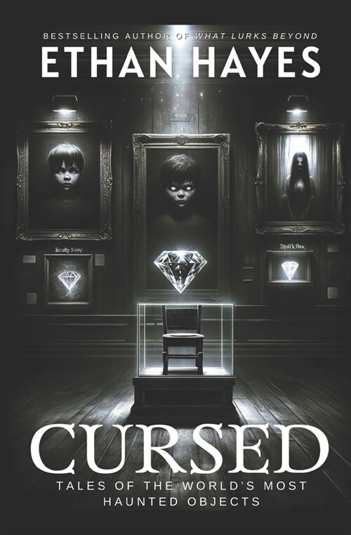 Cursed: Tales of the Worlds Most Haunted Objects (Paperback)