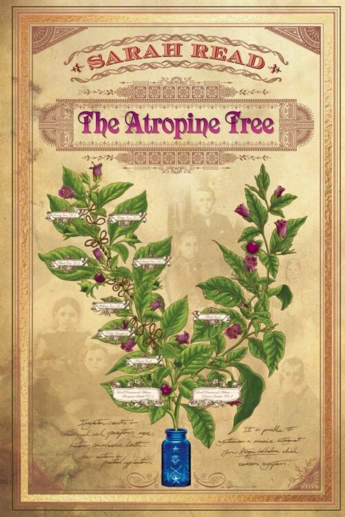 The Atropine Tree (Paperback)