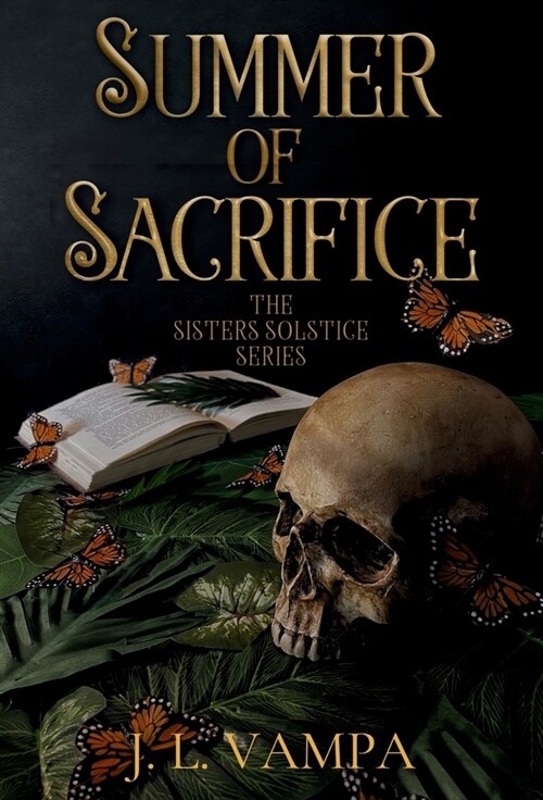 Summer of Sacrifice (Hardcover)