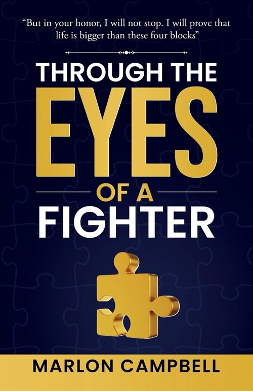 Through the Eyes of a Fighter (Paperback)