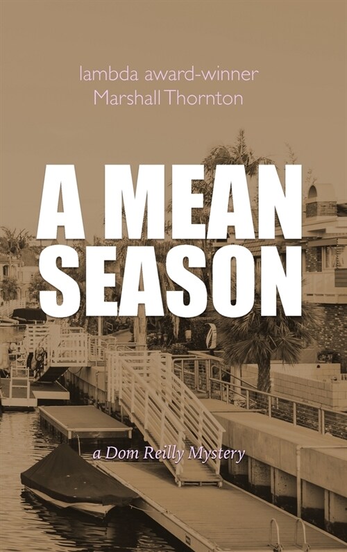 A Mean Season (Hardcover)