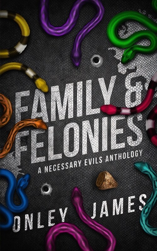 Family & Felonies: A Necessary Evils Anthology (Paperback)