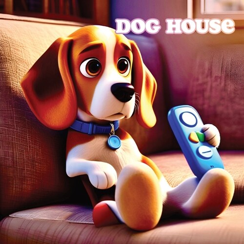 Dog House (Paperback)