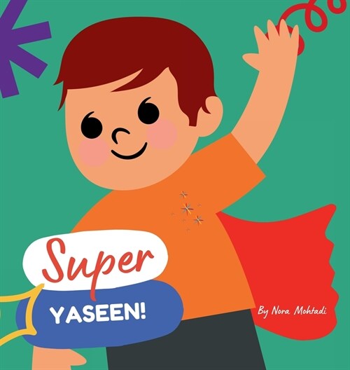 Super Yaseen! (Hardcover)
