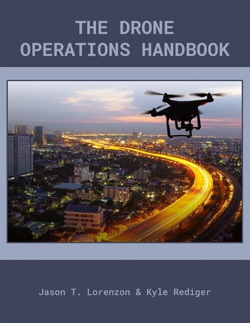 The Drone Operations Handbook (Paperback)