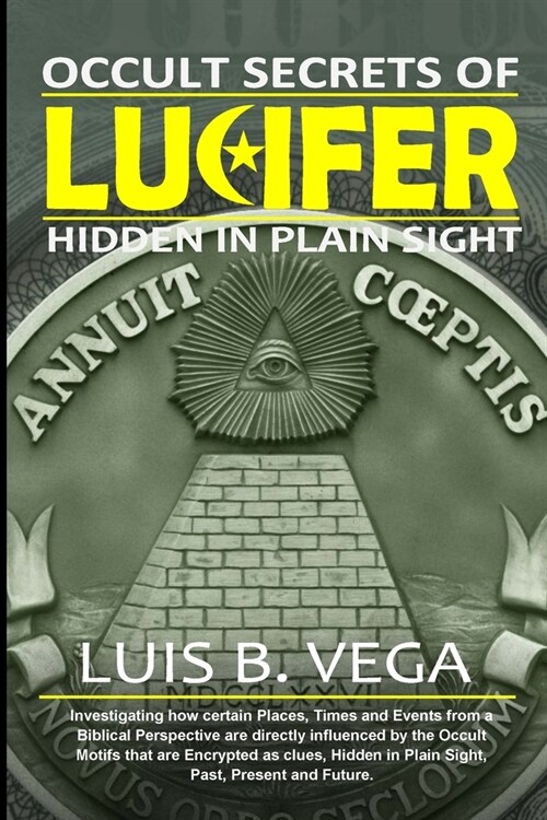 Lucifer: Hidden in Plain Sight (Paperback)