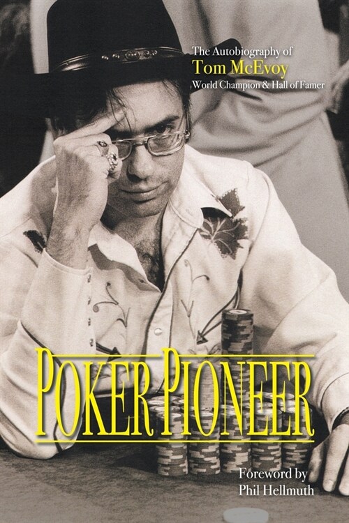 Poker Pioneer (Paperback)