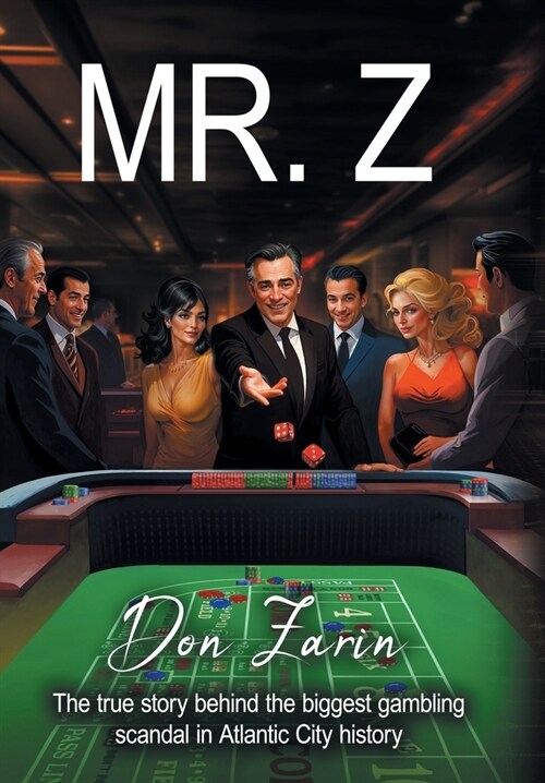 Mr. Z (Hardcover)