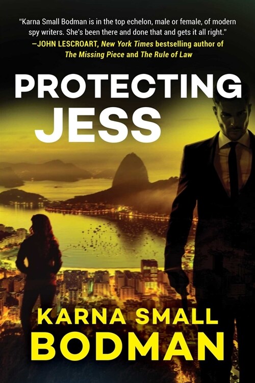 Protecting Jess (Hardcover)