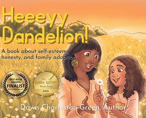 Heeeyy Dandelion! (Hardcover)