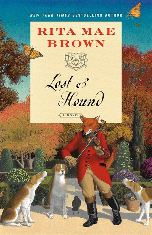 Lost & Hound (Paperback)