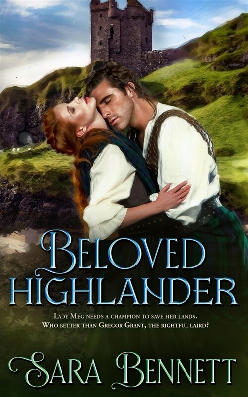 Beloved Highlander (Paperback)