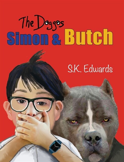 Simon & Butch (Hardcover)