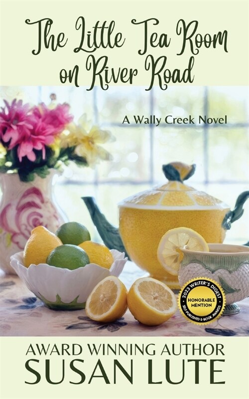 The Little Tea Room on River Road (Paperback)