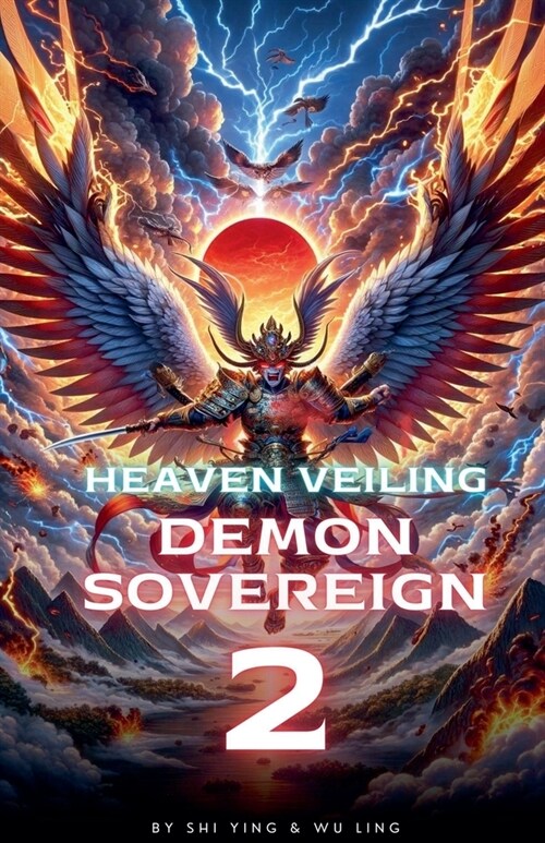 Heaven Veiling Demon Sovereign (Paperback)