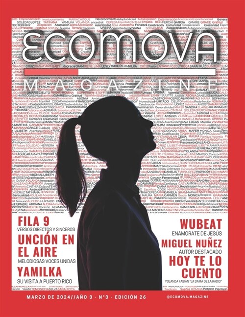 Ecomova Magazinea? 3n?edici? ?6 (Paperback)