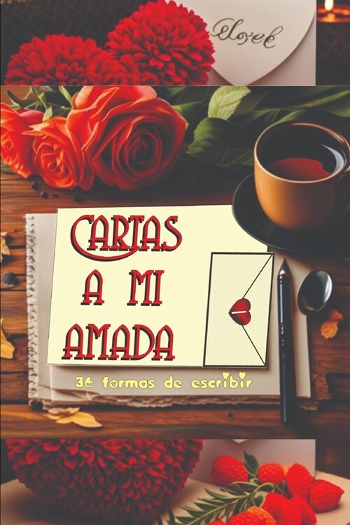 Cartas a Mi Amada I: Treinta Y Seis Formas de Escribir (Paperback)