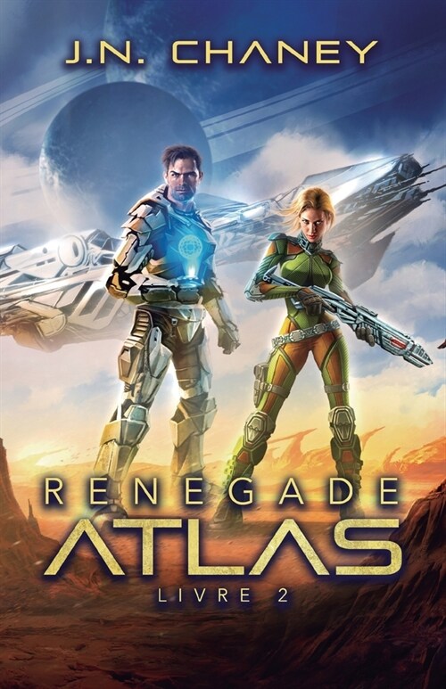 Renegade Atlas (Paperback, 2)