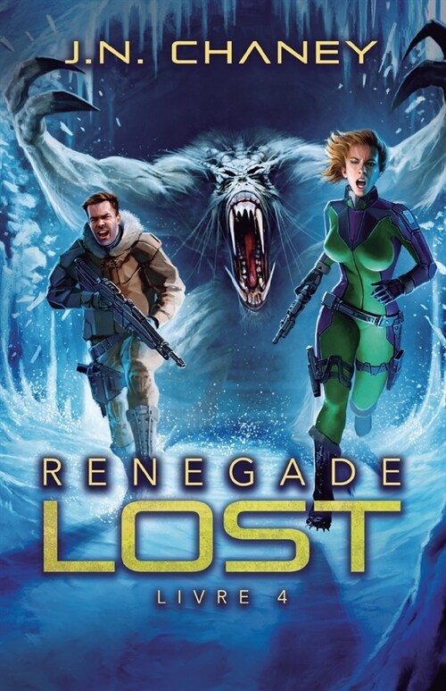 Renegade Lost (Paperback, 4)