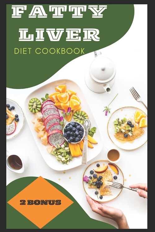 Fatty Liver: Diet Cookbook (Paperback)