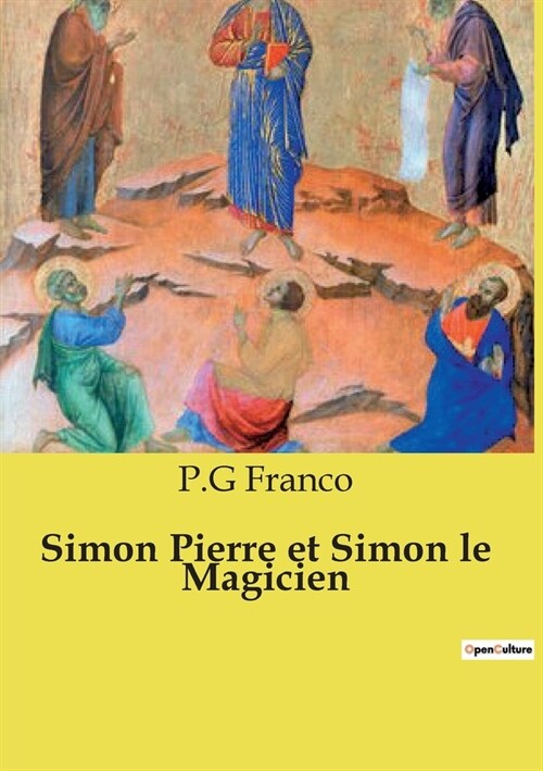 Simon Pierre et Simon le Magicien (Paperback)