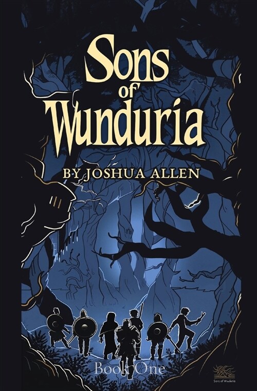 Sons of Wunduria: Book One (Paperback, First Print - J)