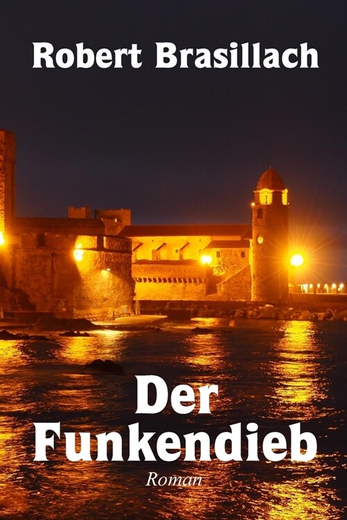 Der Funkendieb, Roman (Paperback)