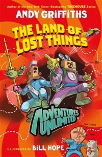 You and me and the land of lost things