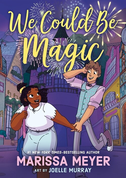 We Could Be Magic (Paperback)