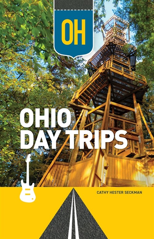 Ohio Day Trips (Paperback, 2, Revised)