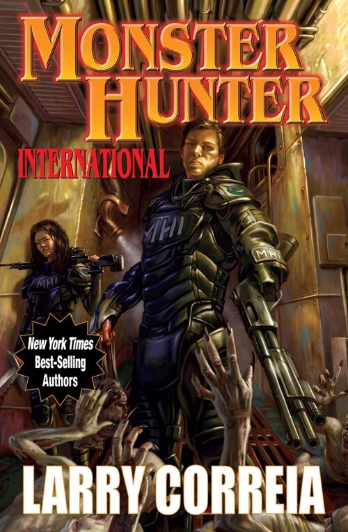 Monster Hunter International (Paperback)