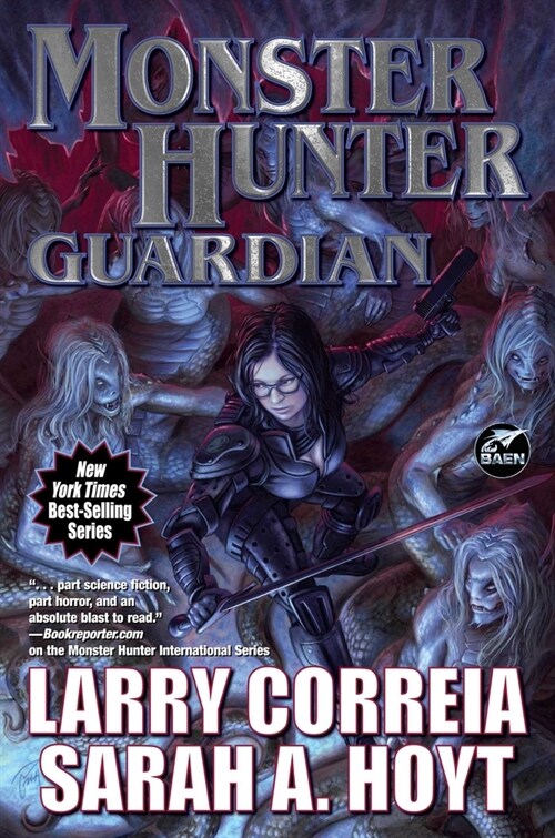 Monster Hunter Guardian (Paperback)