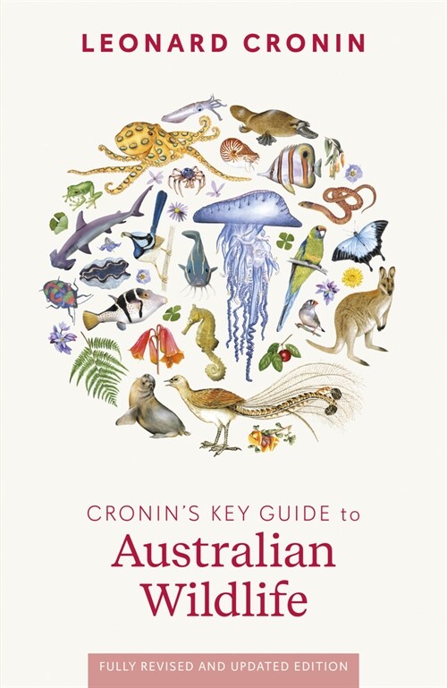 Cronins Key Guide to Australian Wildlife (Paperback, 2)