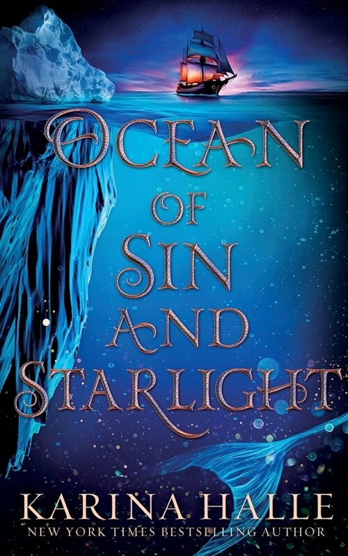 Ocean of Sin and Starlight (Paperback)