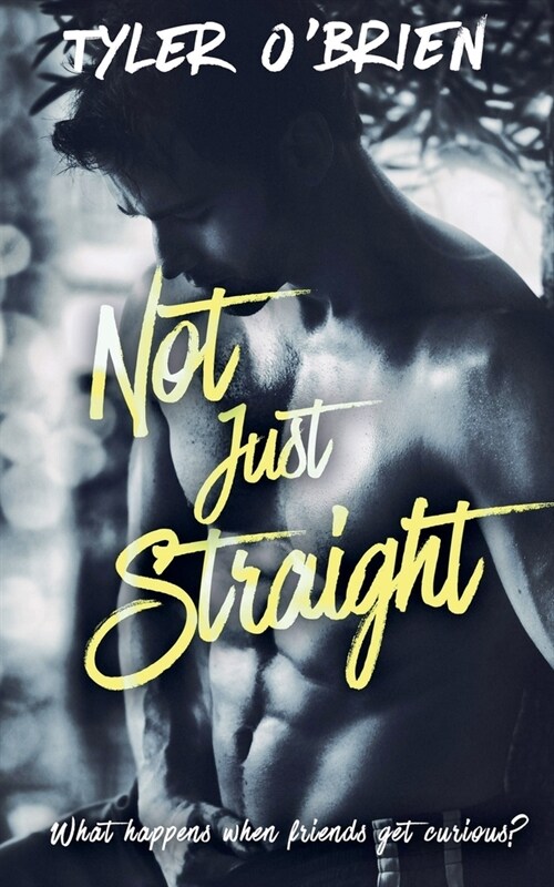 Not Just Straight (Paperback)