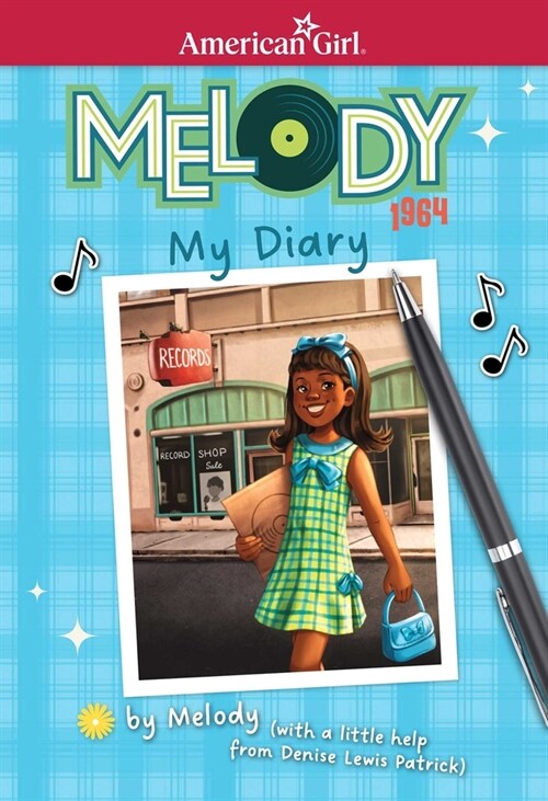 Melody: My Diary (Paperback)