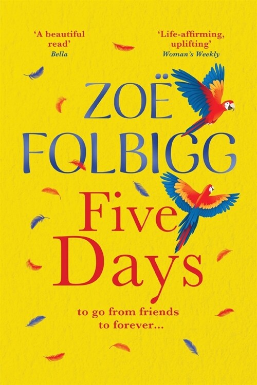 Five Days (Paperback)