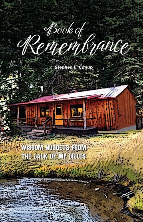 Book of Remembrance (Paperback)