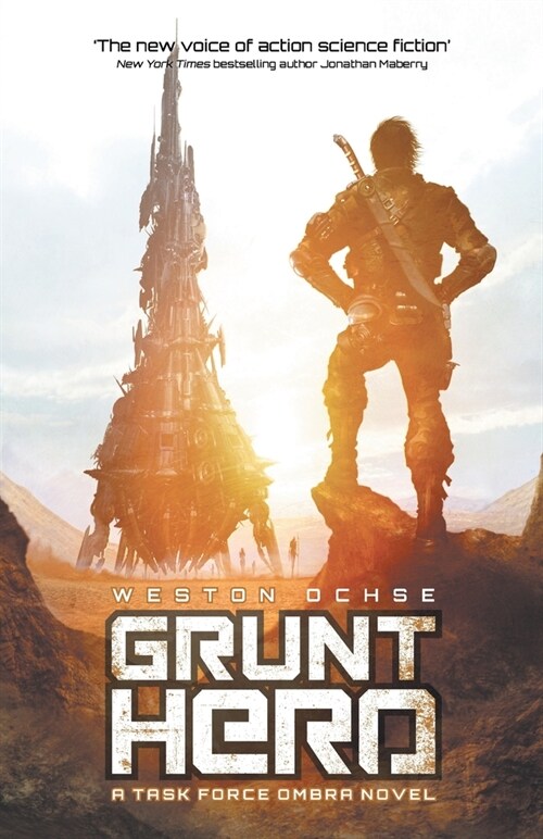 Grunt Hero (Paperback)