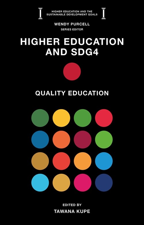 Higher Education and SDG4 : Quality Education (Paperback)