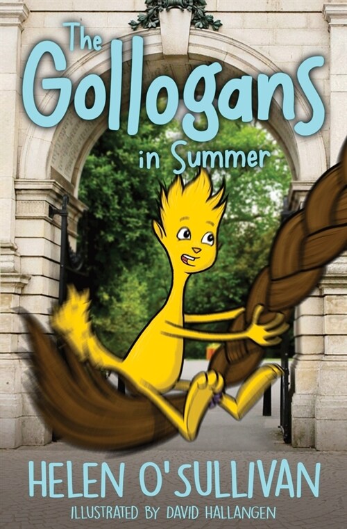 The Gollogans in Summer (Paperback)