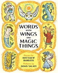 Words with Wings and Magic Things (Hardcover)
