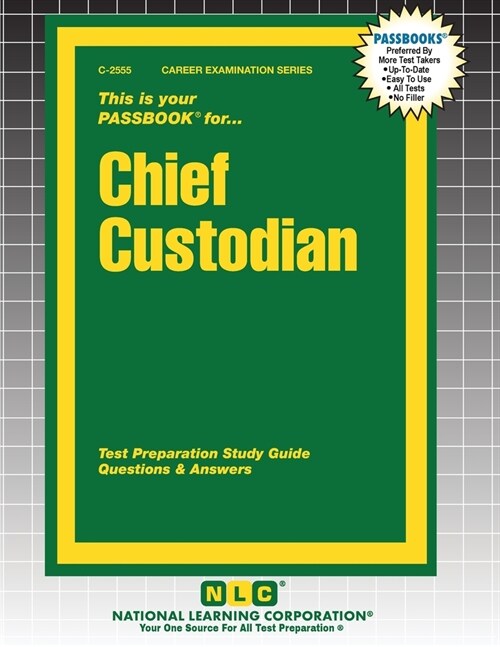 Chief Custodian (Paperback)
