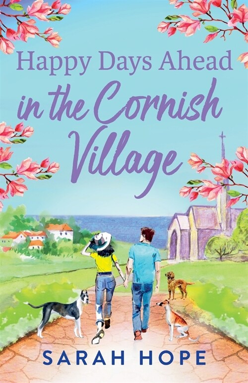 Happy Days Ahead in the Cornish Village (Paperback)