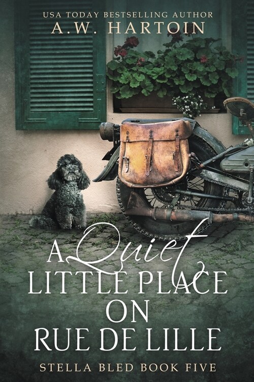 A Quiet Little Place on Rue de Lille (Paperback)