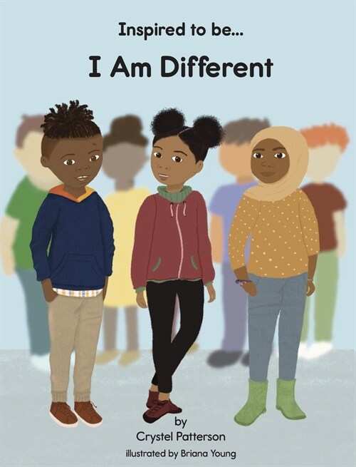 I Am Different (Hardcover, Special)