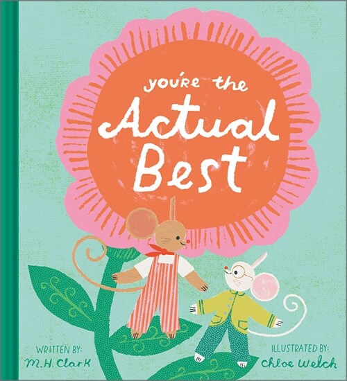 Youre the Actual Best (Hardcover)