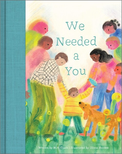 We Needed a You (Hardcover)